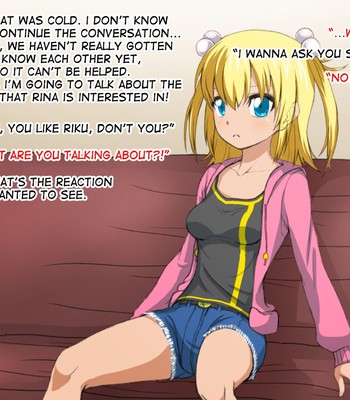 Rina to Riku to Tagosaku comic porn sex 5