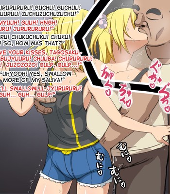 Rina to Riku to Tagosaku comic porn sex 64