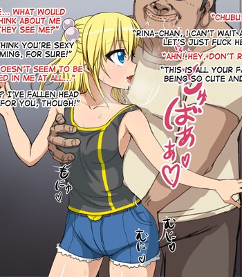 Rina to Riku to Tagosaku comic porn sex 65