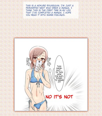 Houkuro Ryuseigun First comic porn sex 2