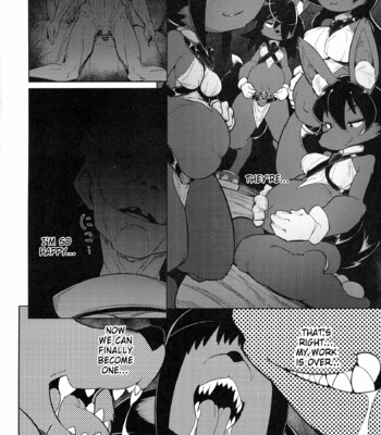 Emons’s Kemo-mon Story {Kinsei Translations} comic porn sex 8
