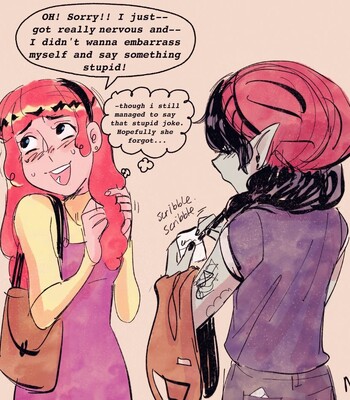 Bubbline Coffee Shop Chapter 1 comic porn sex 14