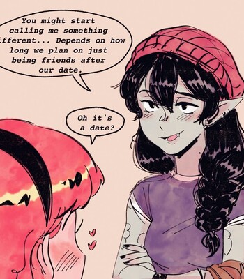 Bubbline Coffee Shop Chapter 1 comic porn sex 17