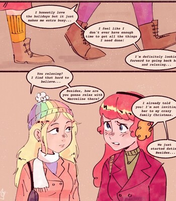 Bubbline Coffee Shop Chapter 1 comic porn sex 28