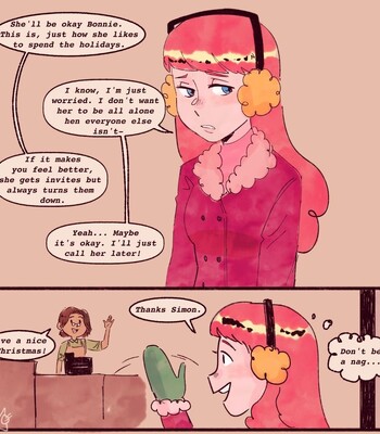 Bubbline Coffee Shop Chapter 1 comic porn sex 48