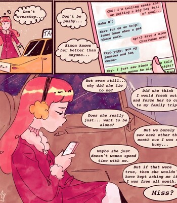 Bubbline Coffee Shop Chapter 1 comic porn sex 49
