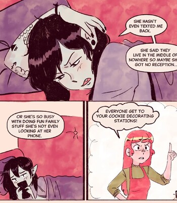 Bubbline Coffee Shop Chapter 1 comic porn sex 52