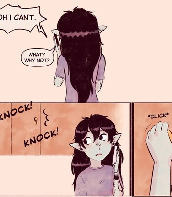 Bubbline Coffee Shop Chapter 1 comic porn sex 57