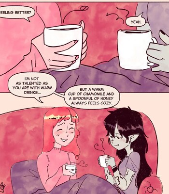 Bubbline Coffee Shop Chapter 1 comic porn sex 59