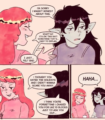 Bubbline Coffee Shop Chapter 1 comic porn sex 60