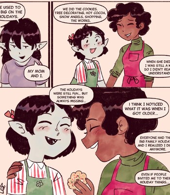 Bubbline Coffee Shop Chapter 1 comic porn sex 61