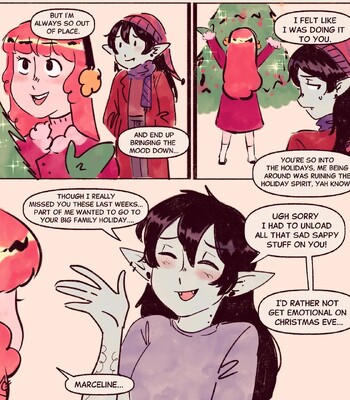 Bubbline Coffee Shop Chapter 1 comic porn sex 62