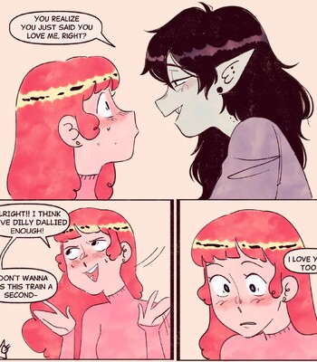 Bubbline Coffee Shop Chapter 1 comic porn sex 68