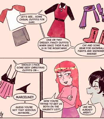 Bubbline Coffee Shop Chapter 1 comic porn sex 70