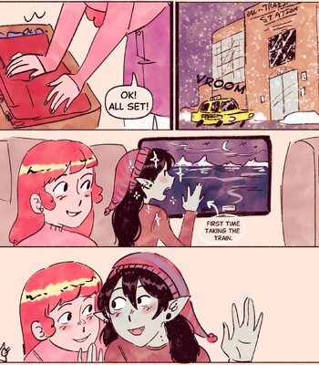 Bubbline Coffee Shop Chapter 1 comic porn sex 71
