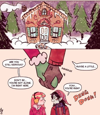 Bubbline Coffee Shop Chapter 1 comic porn sex 72