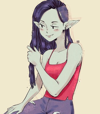 Bubbline Coffee Shop Chapter 1 comic porn sex 76