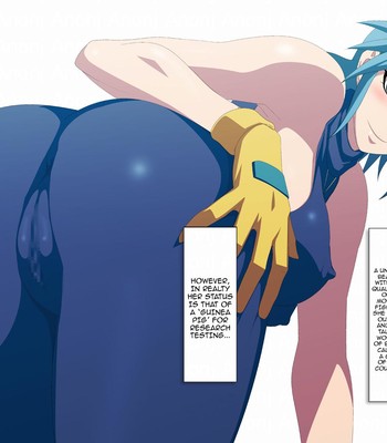 EroCos Vol.36 [Mobile Fighter G Gundam] comic porn sex 2