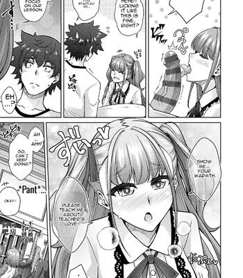 [nikusoukyuu] Blessing of love comic porn sex 9