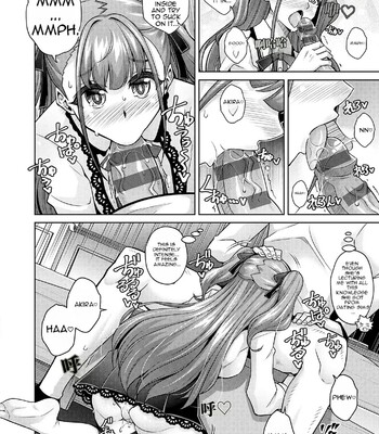 [nikusoukyuu] Blessing of love comic porn sex 10