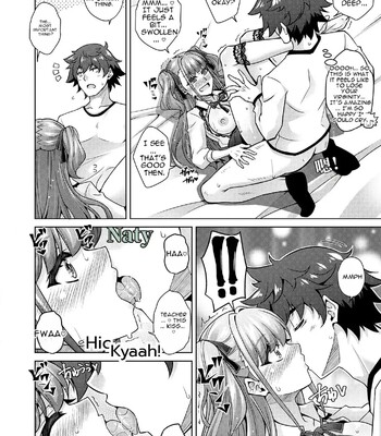 [nikusoukyuu] Blessing of love comic porn sex 16