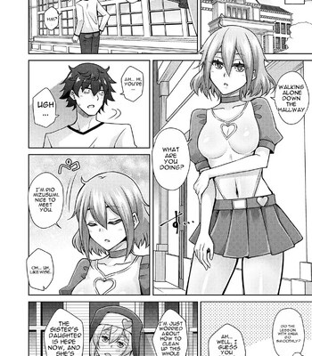 [nikusoukyuu] Blessing of love comic porn sex 26