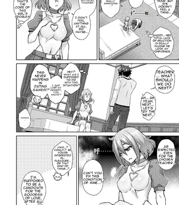 [nikusoukyuu] Blessing of love comic porn sex 30