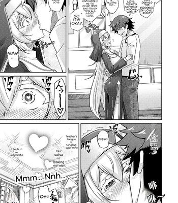[nikusoukyuu] Blessing of love comic porn sex 49
