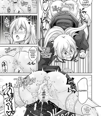 [nikusoukyuu] Blessing of love comic porn sex 53