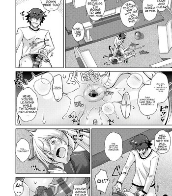 [nikusoukyuu] Blessing of love comic porn sex 54