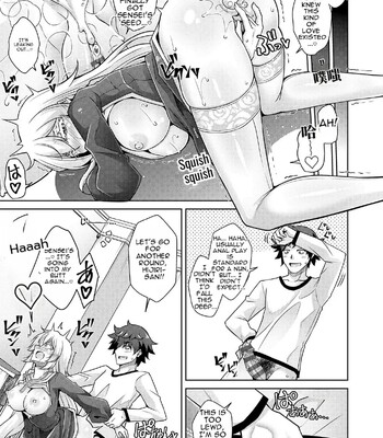 [nikusoukyuu] Blessing of love comic porn sex 59
