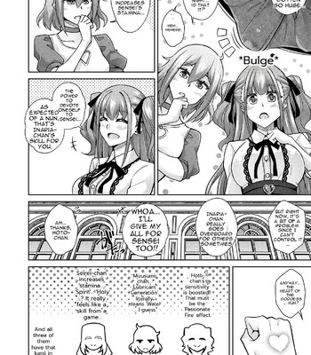 [nikusoukyuu] Blessing of love comic porn sex 64