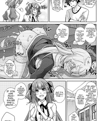 [nikusoukyuu] Blessing of love comic porn sex 65