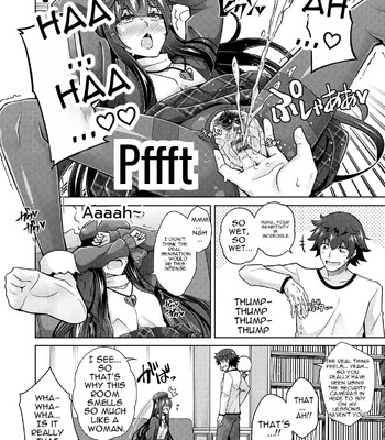 [nikusoukyuu] Blessing of love comic porn sex 70