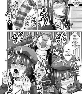 [nikusoukyuu] Blessing of love comic porn sex 72