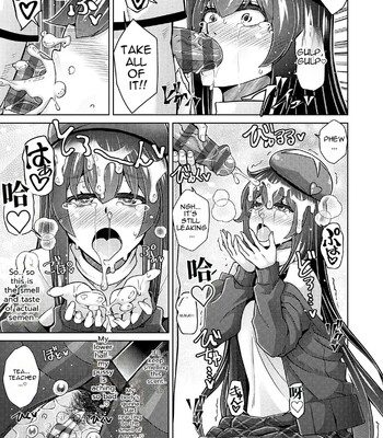 [nikusoukyuu] Blessing of love comic porn sex 73