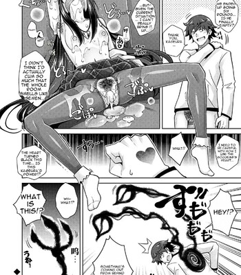 [nikusoukyuu] Blessing of love comic porn sex 78