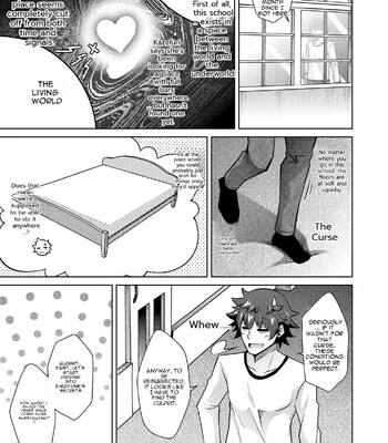 [nikusoukyuu] Blessing of love comic porn sex 99
