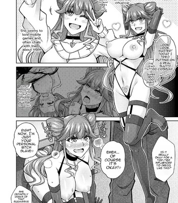 [nikusoukyuu] Blessing of love comic porn sex 100