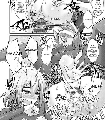 [nikusoukyuu] Blessing of love comic porn sex 108