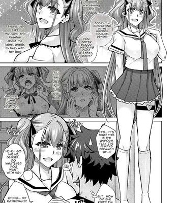 [nikusoukyuu] Blessing of love comic porn sex 109