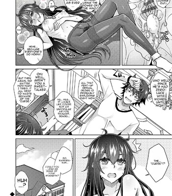 [nikusoukyuu] Blessing of love comic porn sex 114