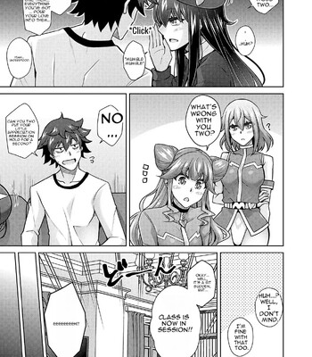 [nikusoukyuu] Blessing of love comic porn sex 121