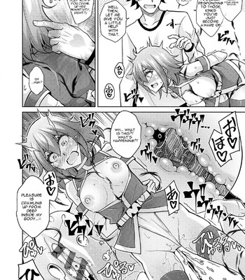 [nikusoukyuu] Blessing of love comic porn sex 126
