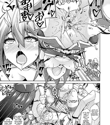 [nikusoukyuu] Blessing of love comic porn sex 127
