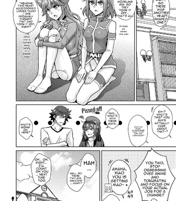[nikusoukyuu] Blessing of love comic porn sex 132