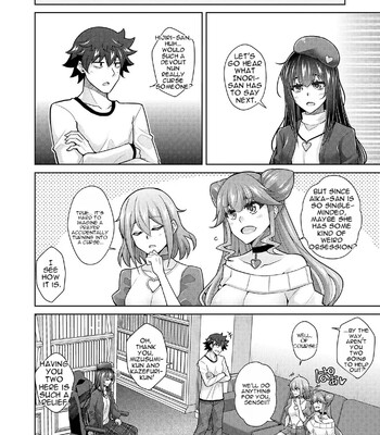 [nikusoukyuu] Blessing of love comic porn sex 136