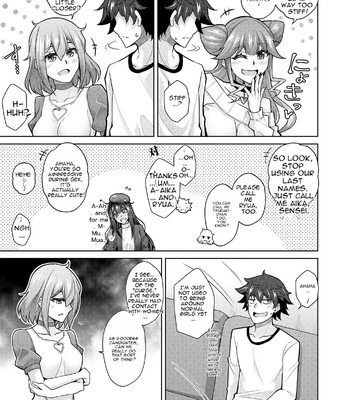 [nikusoukyuu] Blessing of love comic porn sex 137