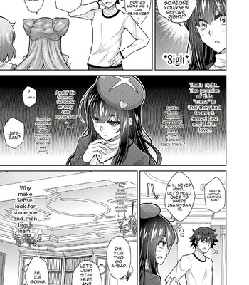 [nikusoukyuu] Blessing of love comic porn sex 139