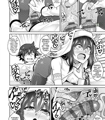 [nikusoukyuu] Blessing of love comic porn sex 148